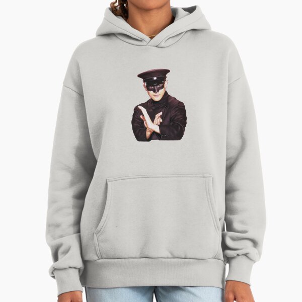 Kato fighting position Hoodie