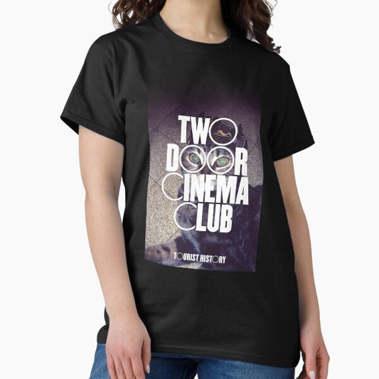 Kitty Cinema Club T-Shirt