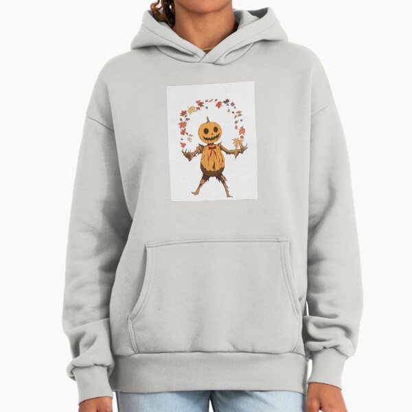 Mr Pumpkind Hoodie