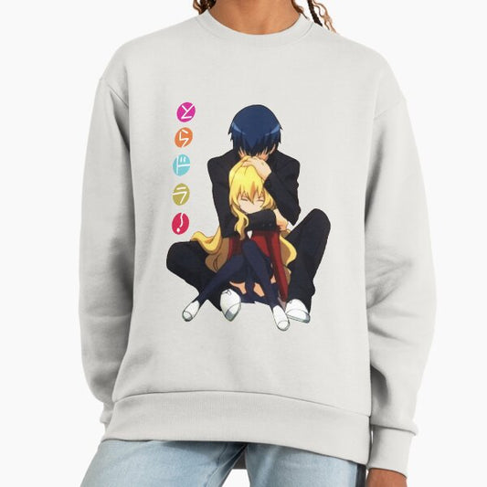Ryuji Aisaka Toradora Sweatshirt