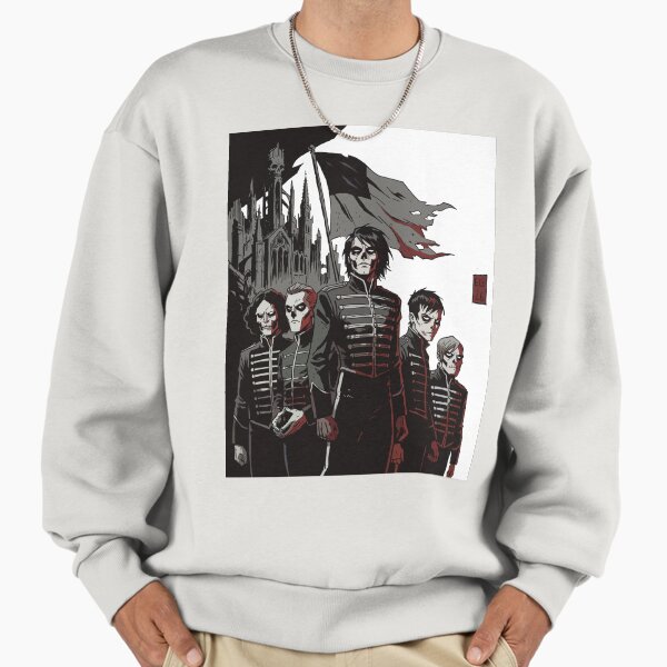 Black Parade Band Sweatshirt