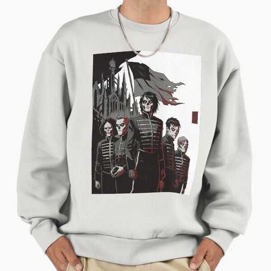 Black Parade Band Sweatshirt