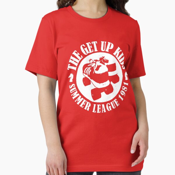 Summer League 1981 - The Get Up Kids t-shirt, emo, post hardcore T-Shirt