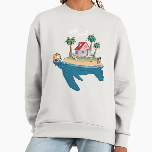 Turtle Island Sweatshirt