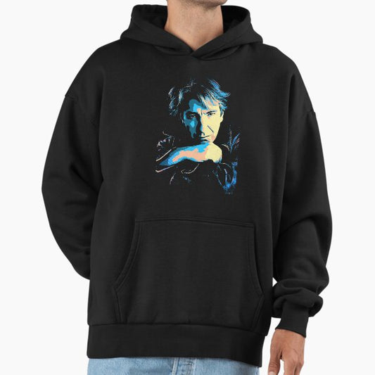 Vintage Rickman Art Hoodie