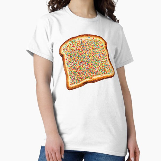 Fairy Bread Pattern T-Shirt