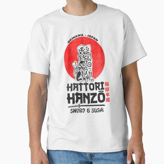 Hattori Hanzo T-Shirt
