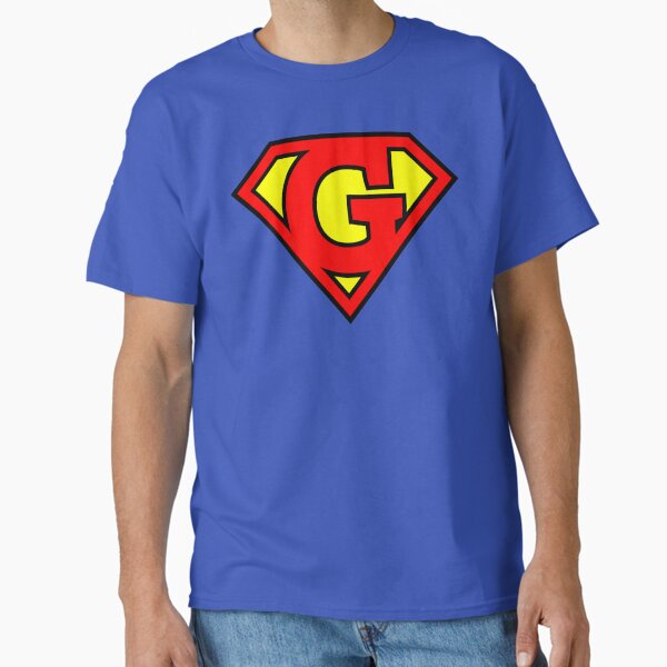 Letter G | Super Letter Vol.1 T-Shirt