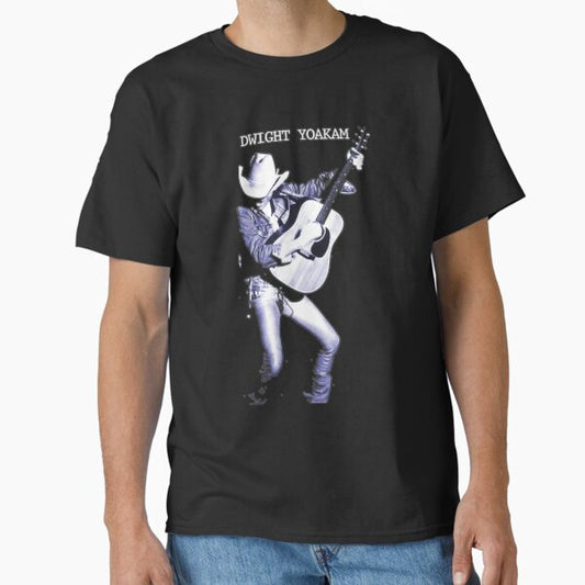 Dwight Yoakam Concert T-Shirt