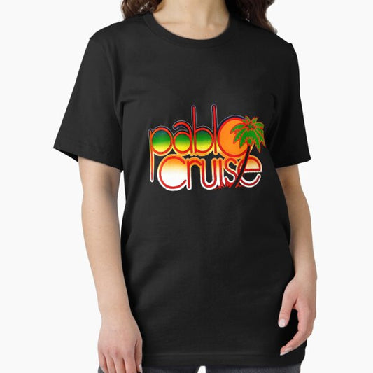 Pablo Cruise Yacht Rock Homage T-Shirt