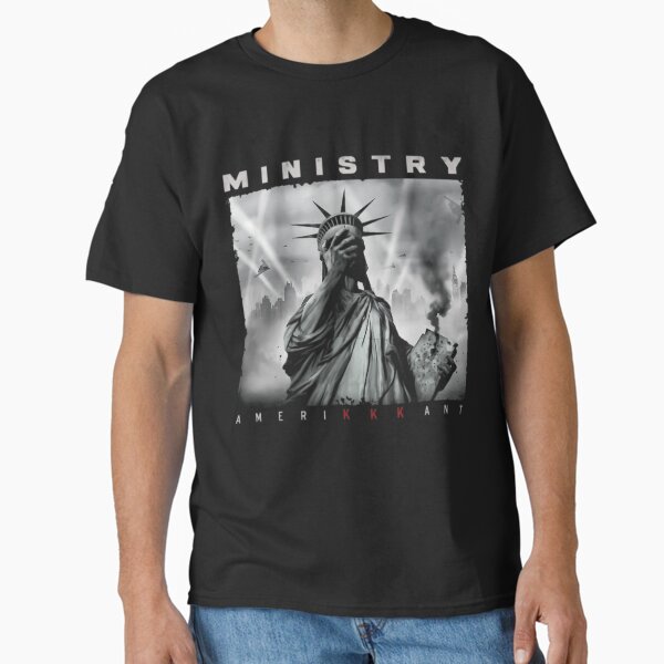 Ministry Band T-Shirt