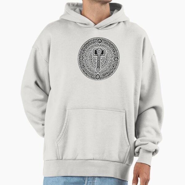 Mjölnir Hammer Hoodie