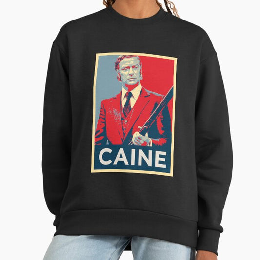 Get Carter Michael Caine Sweatshirt