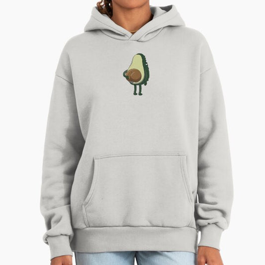 Avocado - Butt Hoodie