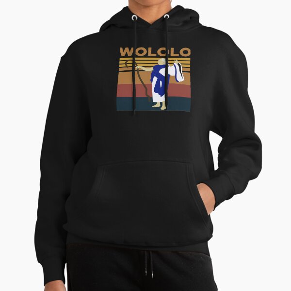 Wololo Priest Aoe Age Of Empires Game Gaming Gift For Fans For Men And Women Hoodie