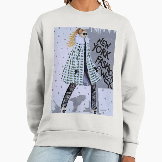 New York Fashion Week Sweatshirt