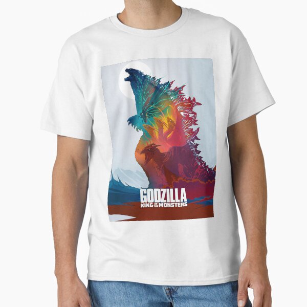 The King Vs GodziIIa Chapter Three T-Shirt