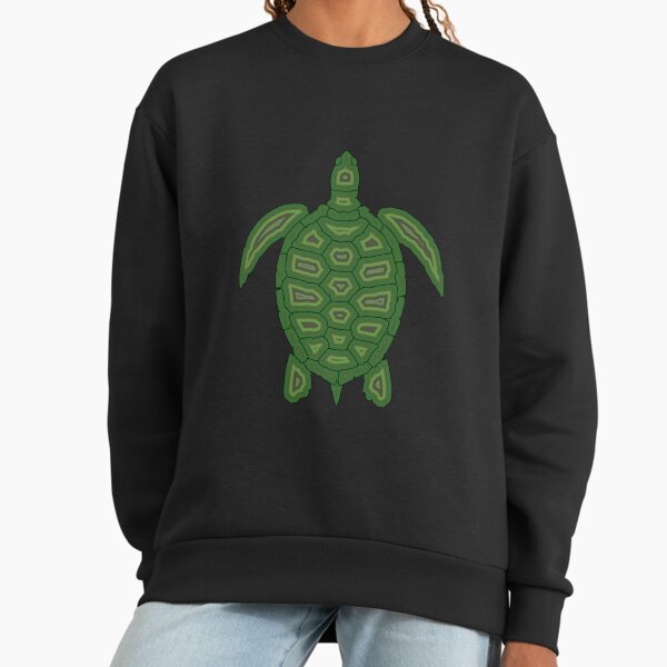 Turtle - Legendary Animals Sweatshirt