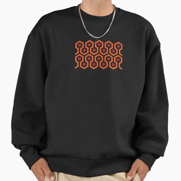 Overlook Carpet design Sweatshirt
