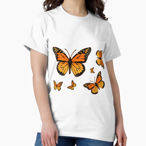 Monarch Butterfly Rapsody T-Shirt
