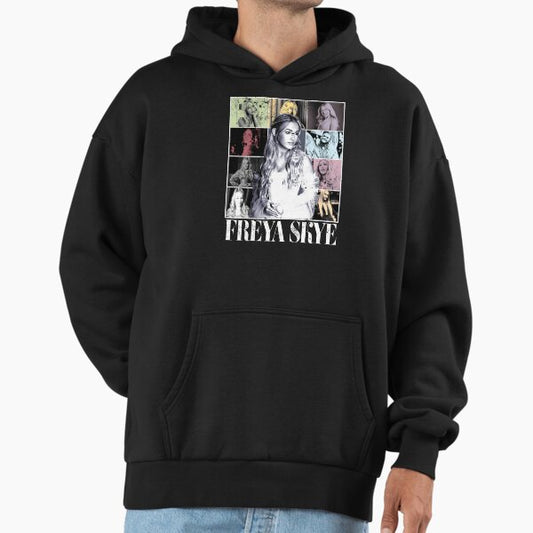 Vintage Freya Skye Hoodie