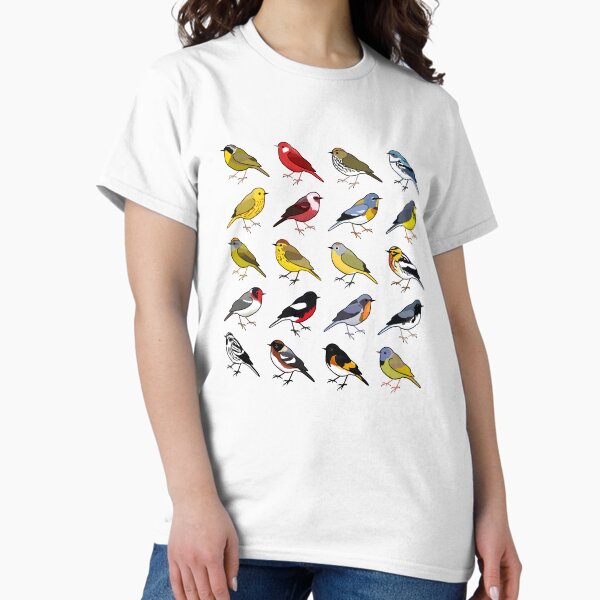 Parulidae T-Shirt