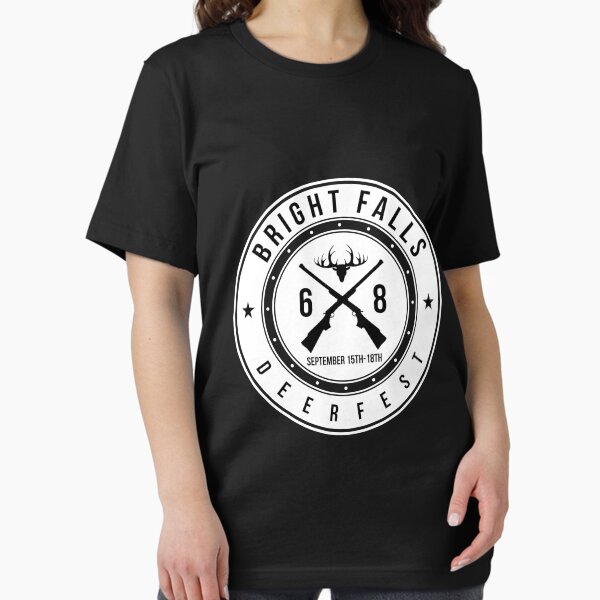 Bright Falls Deerfest - Inspired By Alan Wake Deer Fest T-Shirt