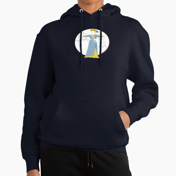 Suffragette Hoodie