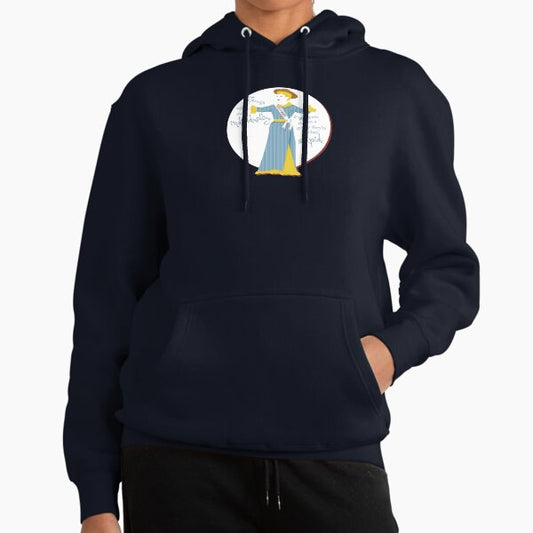 Suffragette Hoodie
