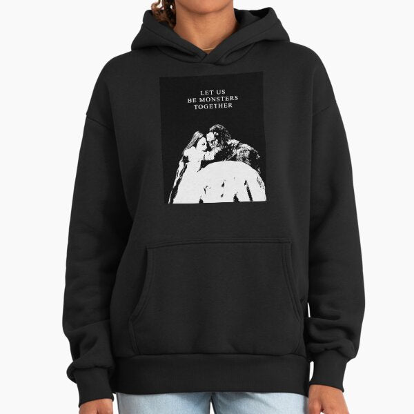 Elizabeth Frankenstein Hoodie