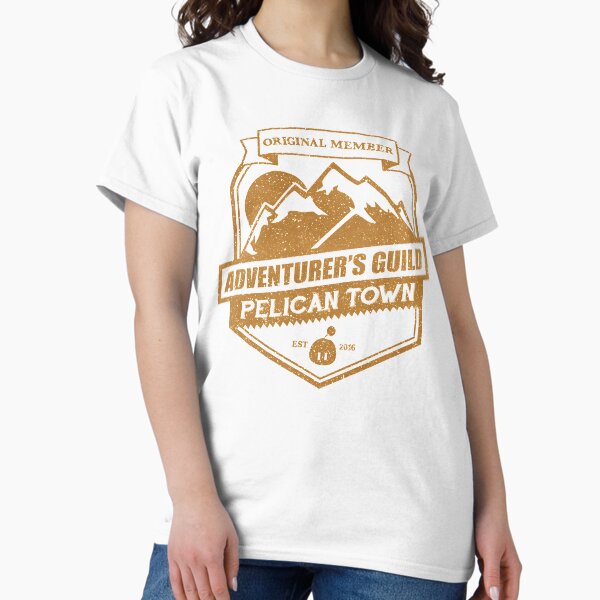 Adventurer's Guild T-Shirt