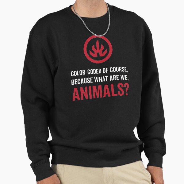Animals Keith Kogane Voltron - White Sweatshirt