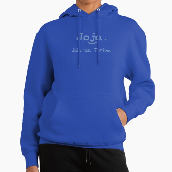 Joja Join Us. Thrive. Hoodie