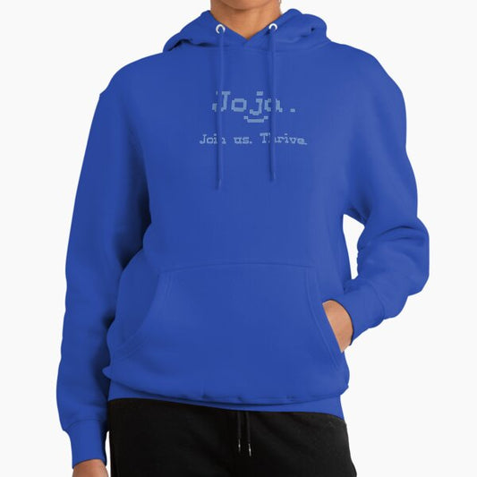 Joja Join Us. Thrive. Hoodie