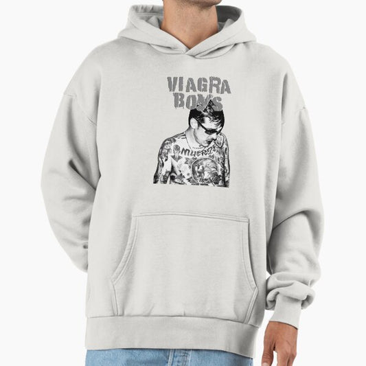 Portrait of Muerts Hoodie