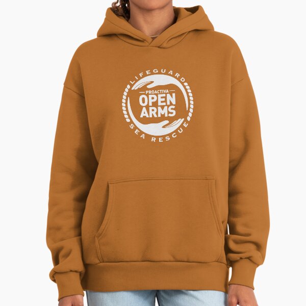 Open Arms Proactive Life Guard Hoodie