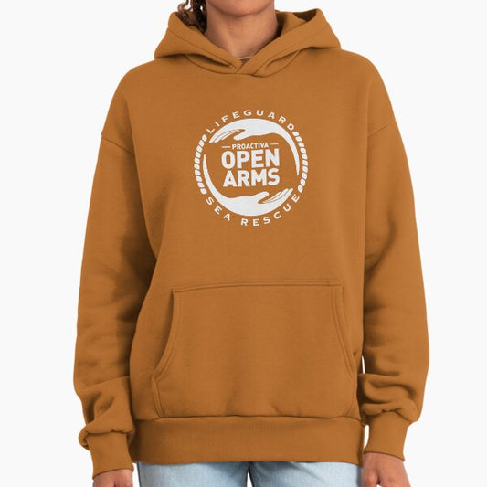 Open Arms Proactive Life Guard Hoodie