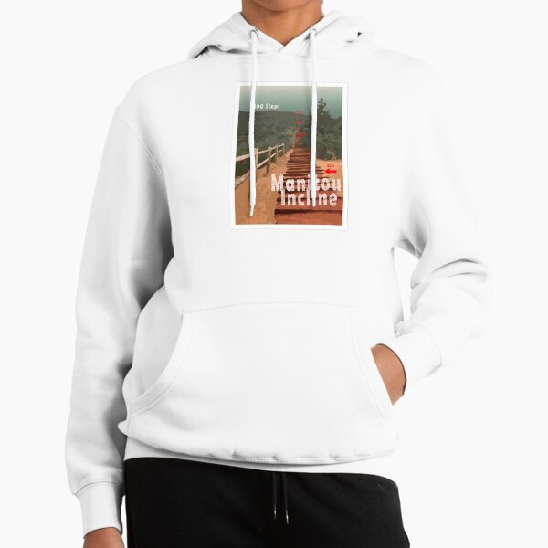 Manitou Incline Stair Hike Hoodie