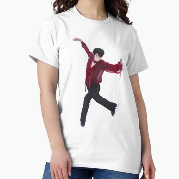 Junhwan Cha FS 2024 - 2025 Art T-Shirt