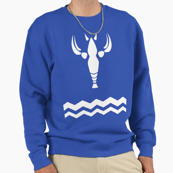 Wind Waker Island Lobster Pajamas Sweatshirt