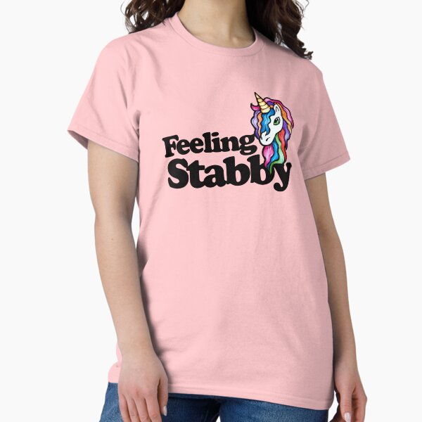 Feeling stabby T-Shirt