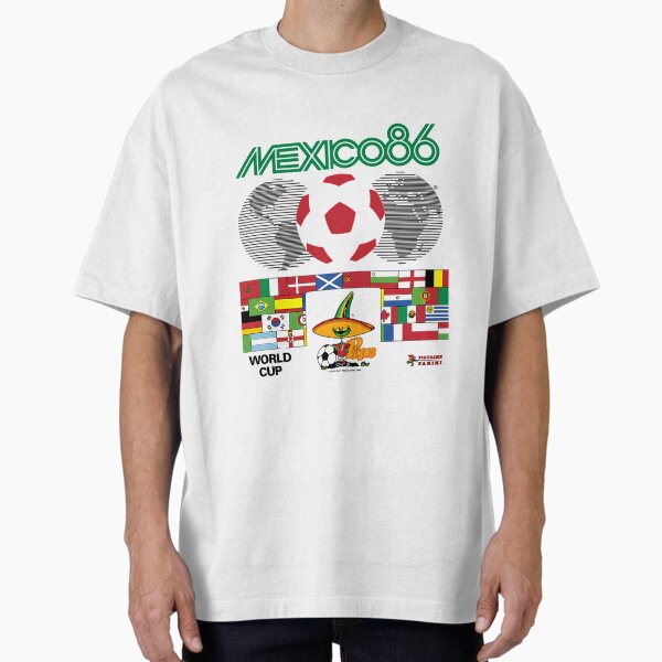 Mexico 86 World Cup - Logo T-Shirt
