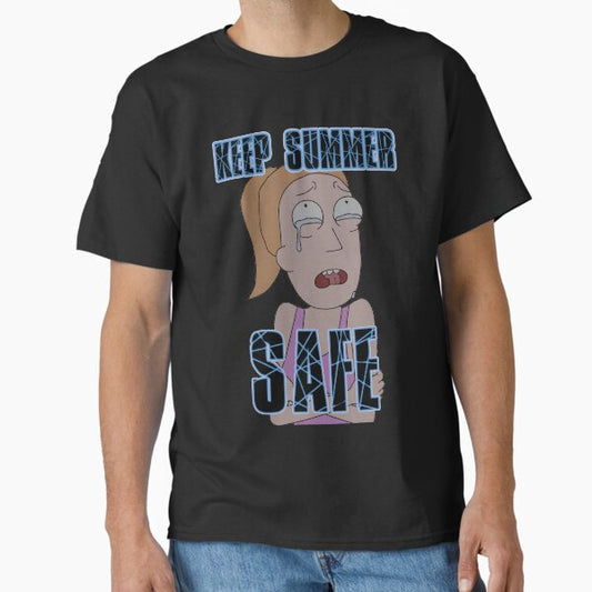 Keep Summer Safe T-Shirt