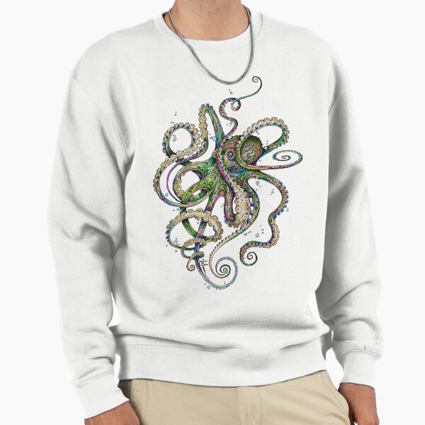 Octopsychedelia Sweatshirt