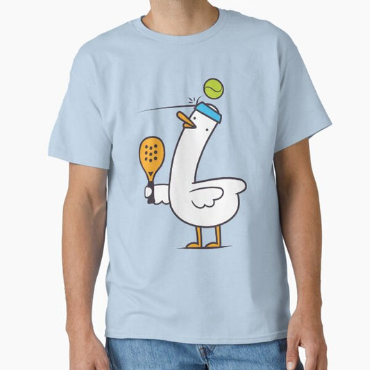 Silly Goose Padel Tennis T-Shirt