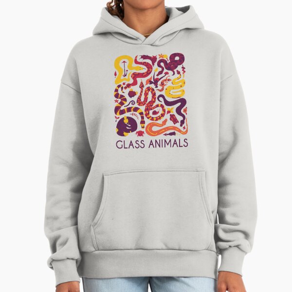 Black Mambo style Hoodie