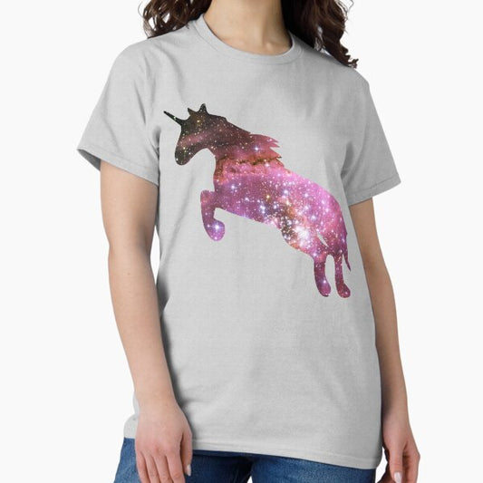 Space Unicorn T-Shirt