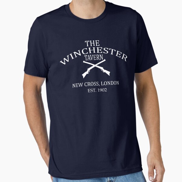 The Winchester Tavern - Shaun Of The Dead T-Shirt