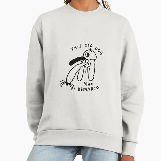 This old dog Sweatshirt