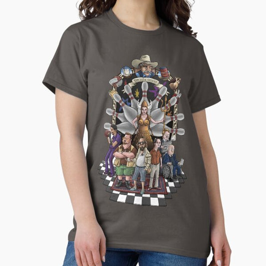The Dude Abides T-Shirt